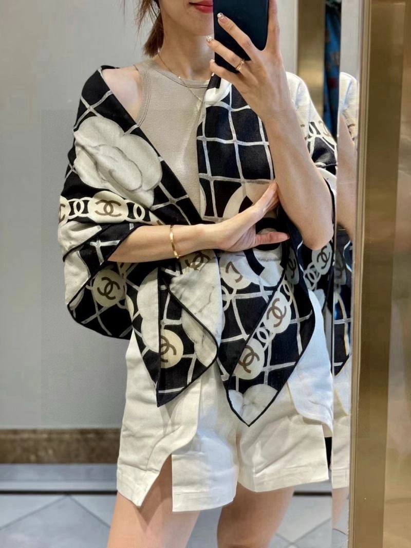 TravelReady Chanel Scarf 271276