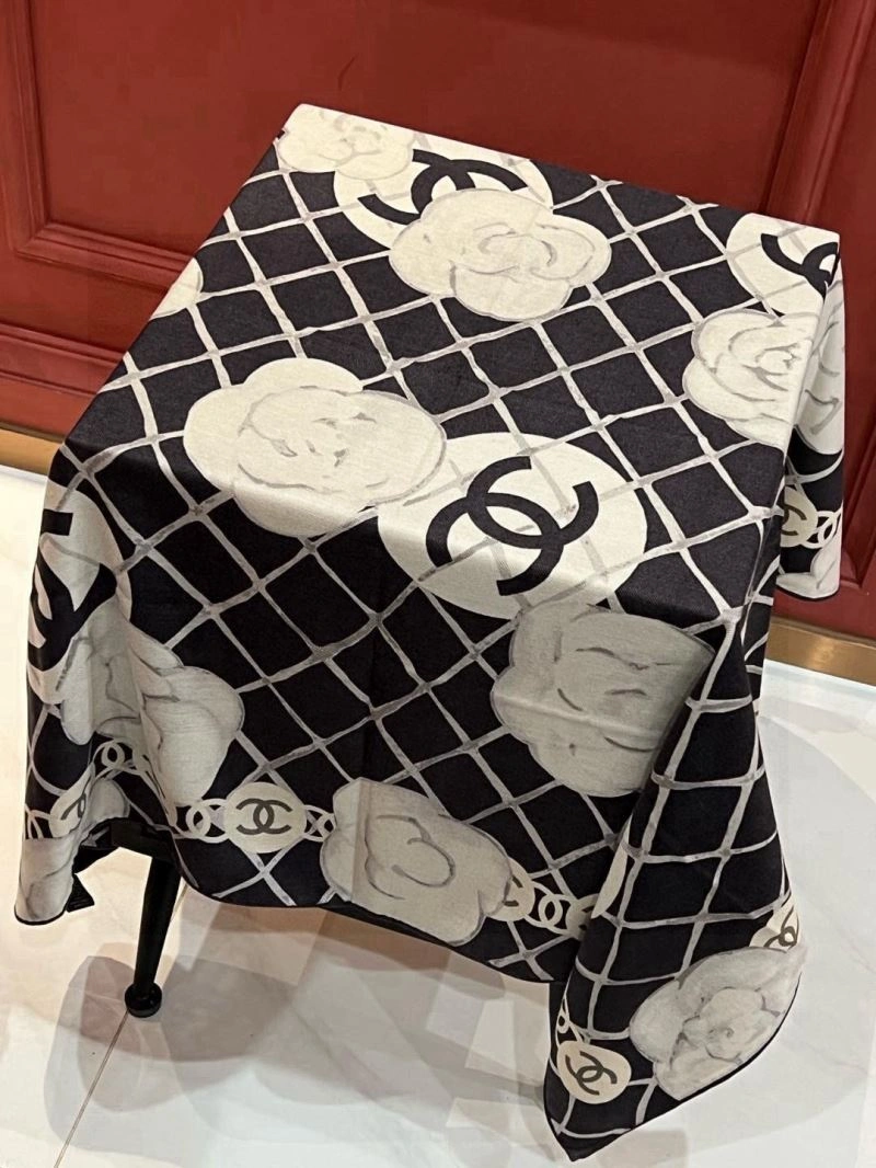 TravelReady Chanel Scarf 271276