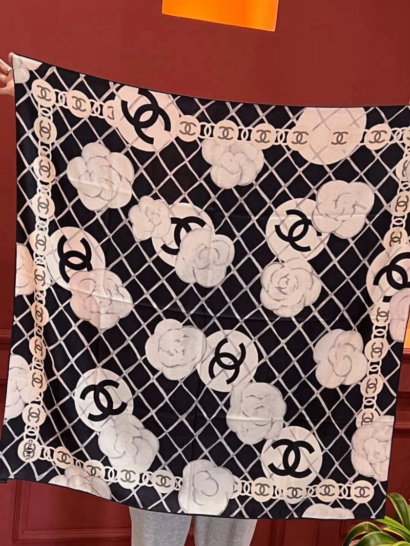 TravelReady Chanel Scarf 271276