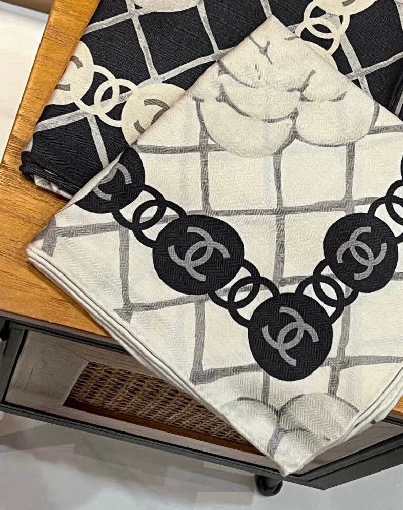 TravelReady Chanel Scarf 271276