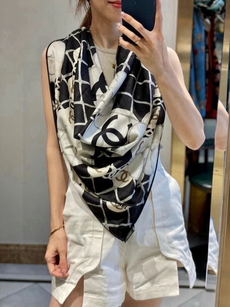 TravelReady Chanel Scarf 271276