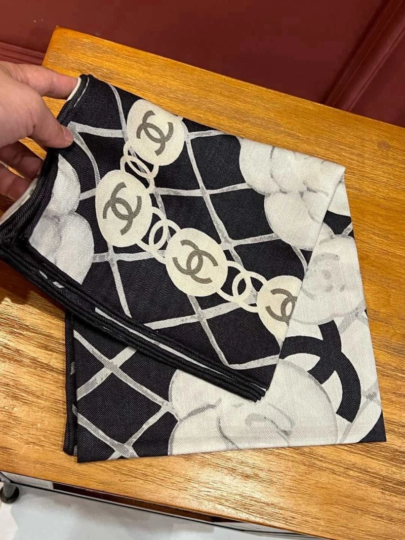 TravelReady Chanel Scarf 271276