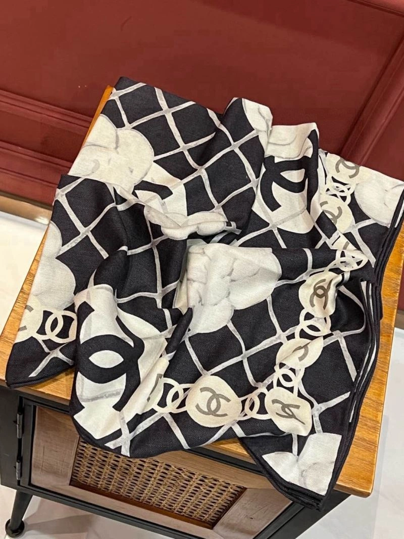 TravelReady Chanel Scarf 271276