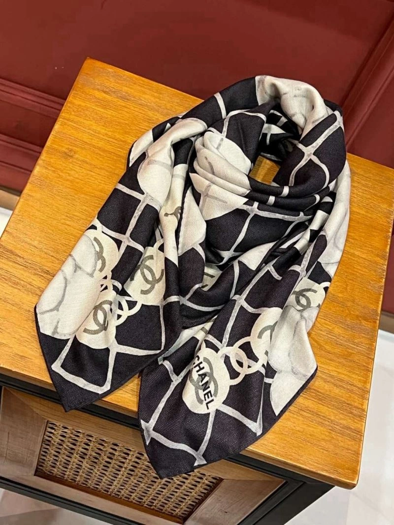 TravelReady Chanel Scarf 271276