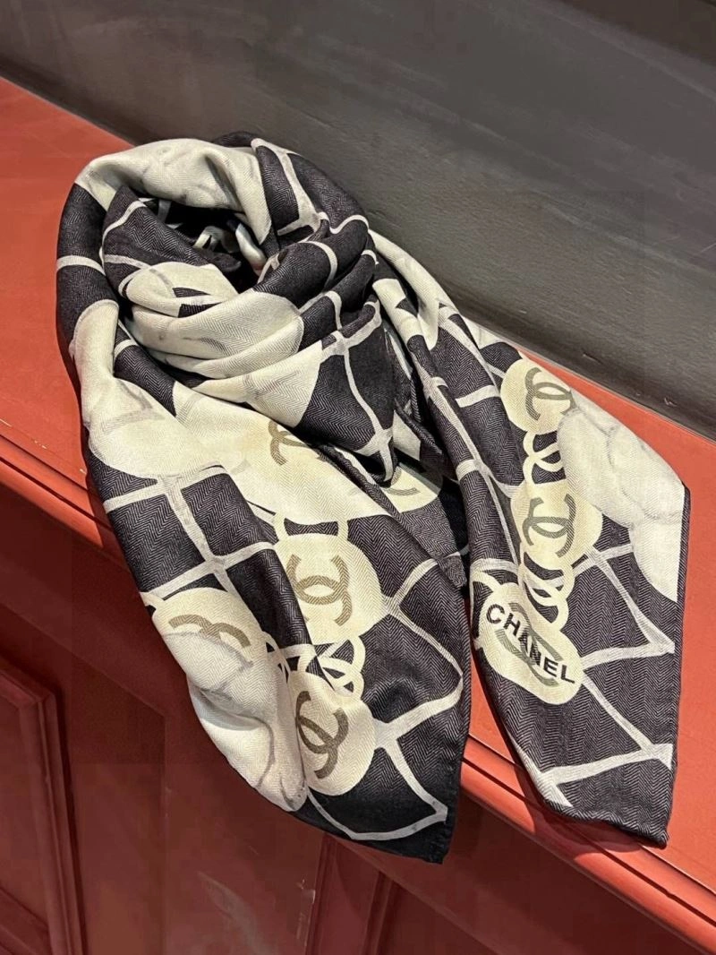 TravelReady Chanel Scarf 271276