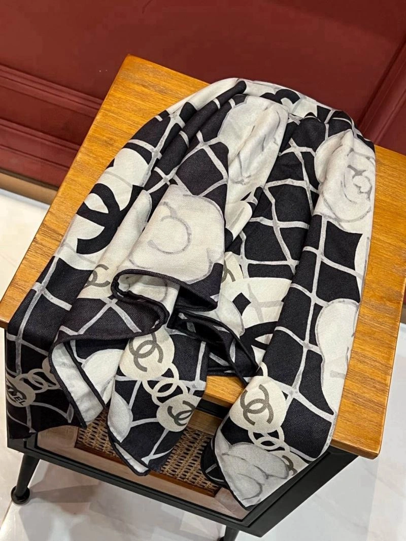TravelReady Chanel Scarf 271276