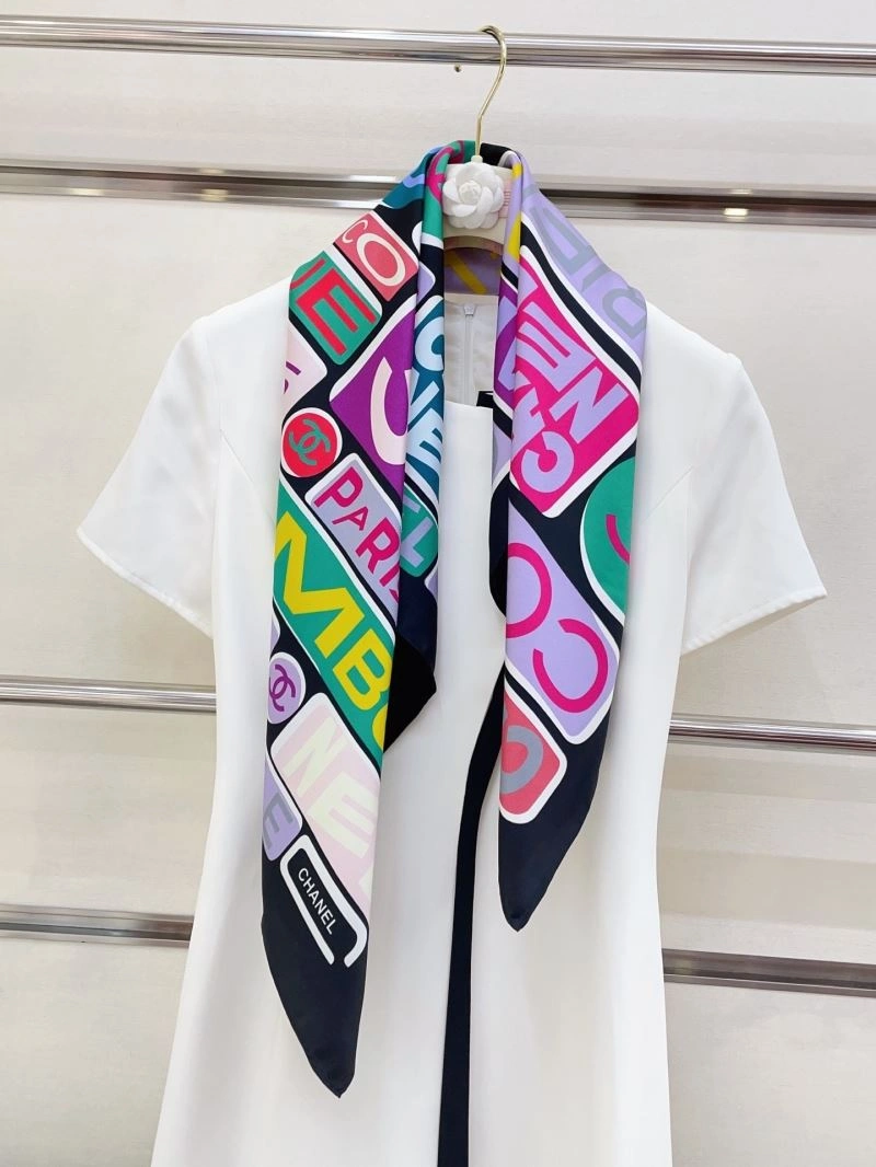 Chanel Scarf BestValue 271255