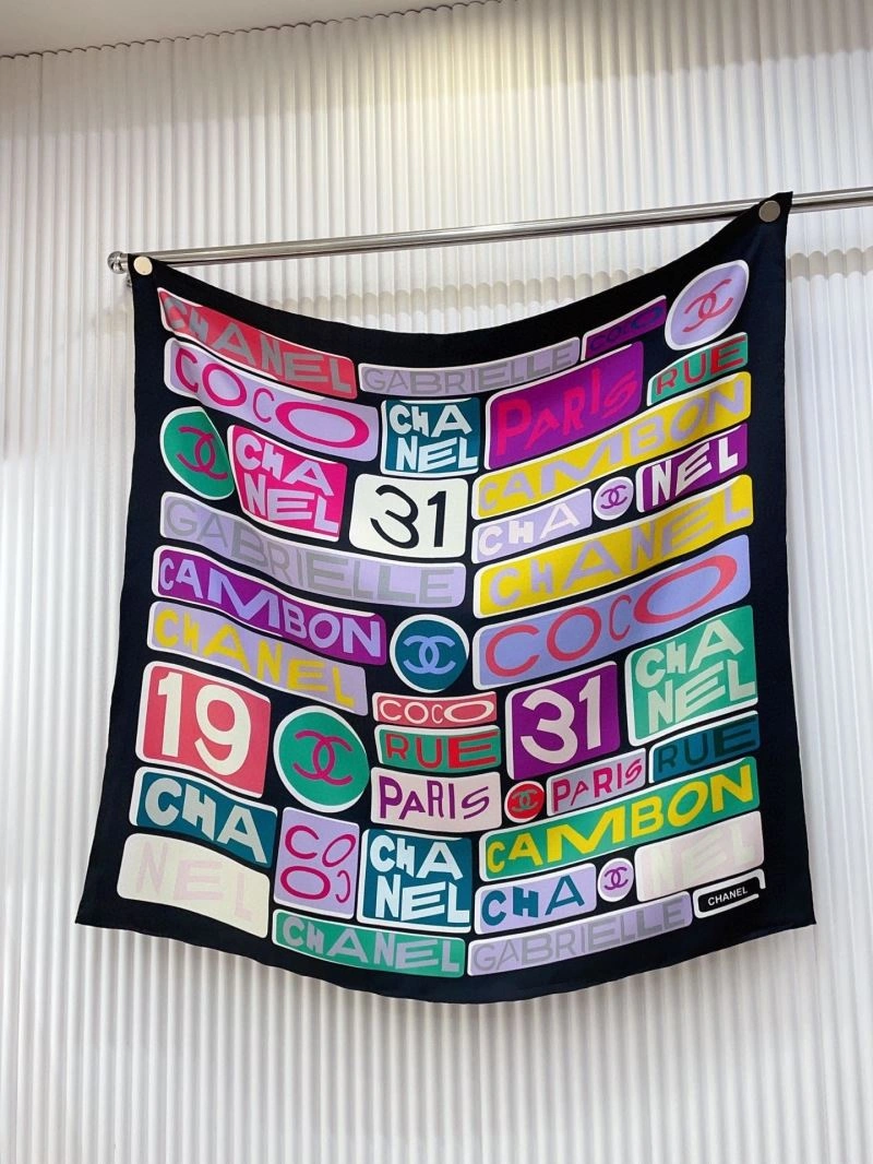 Chanel Scarf BestValue 271255