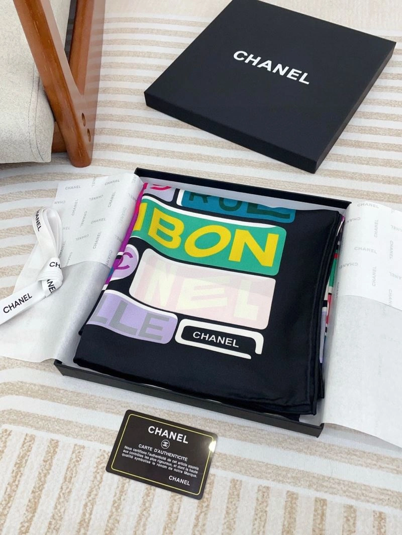 Chanel Scarf BestValue 271255