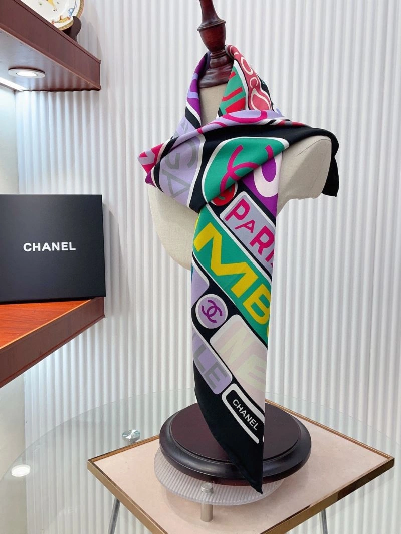 Chanel Scarf BestValue 271255