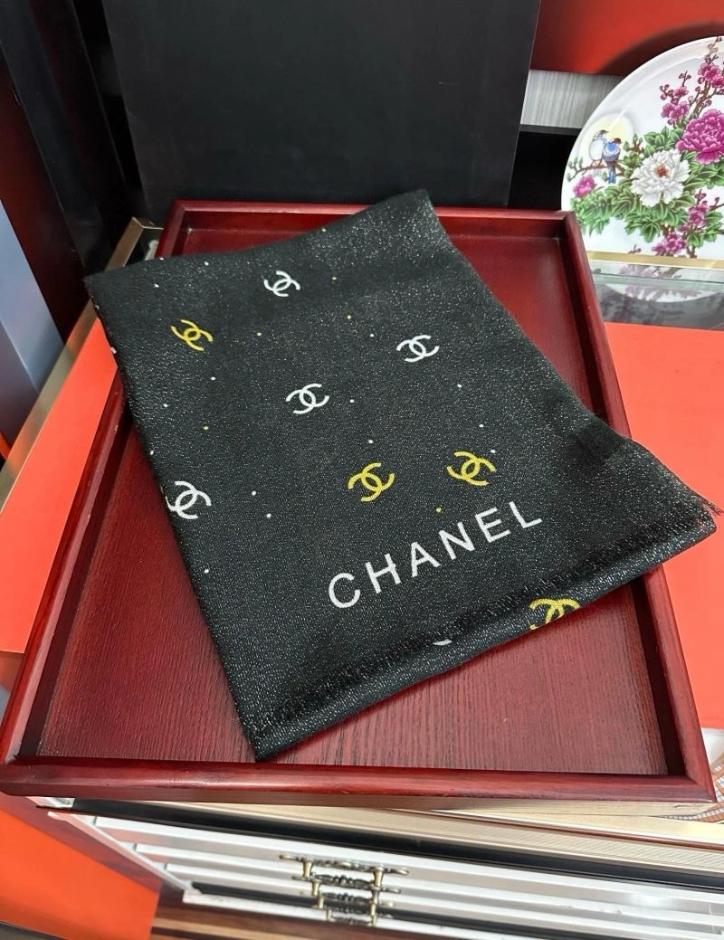 Chanel Scarf MoistureWicking 271243