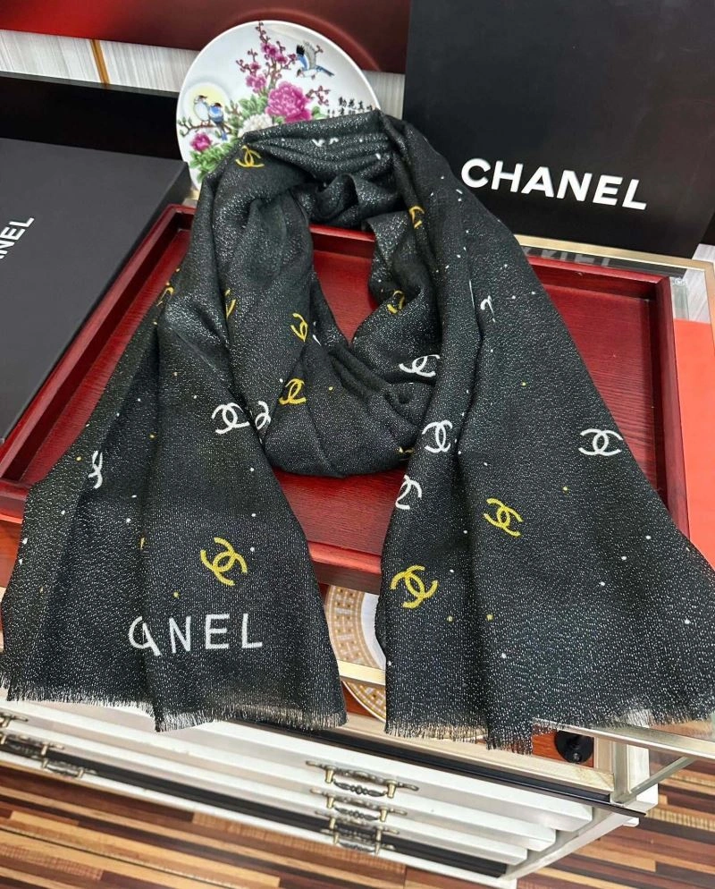 Chanel Scarf MoistureWicking 271243