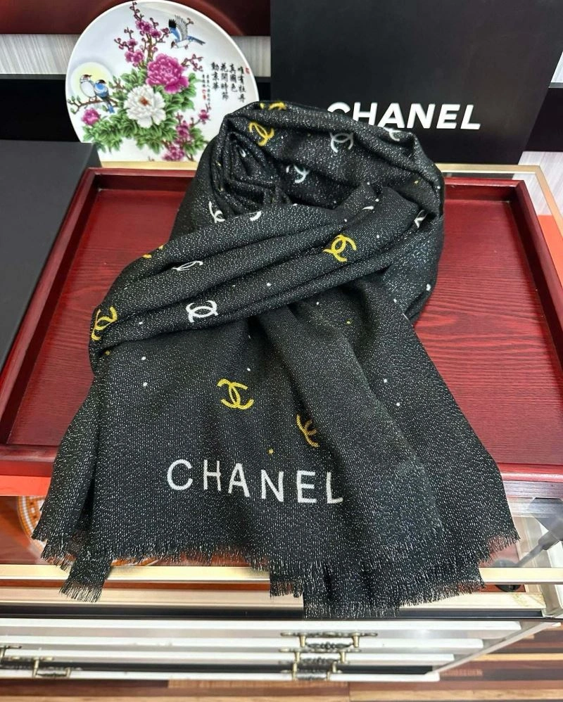 Chanel Scarf MoistureWicking 271243