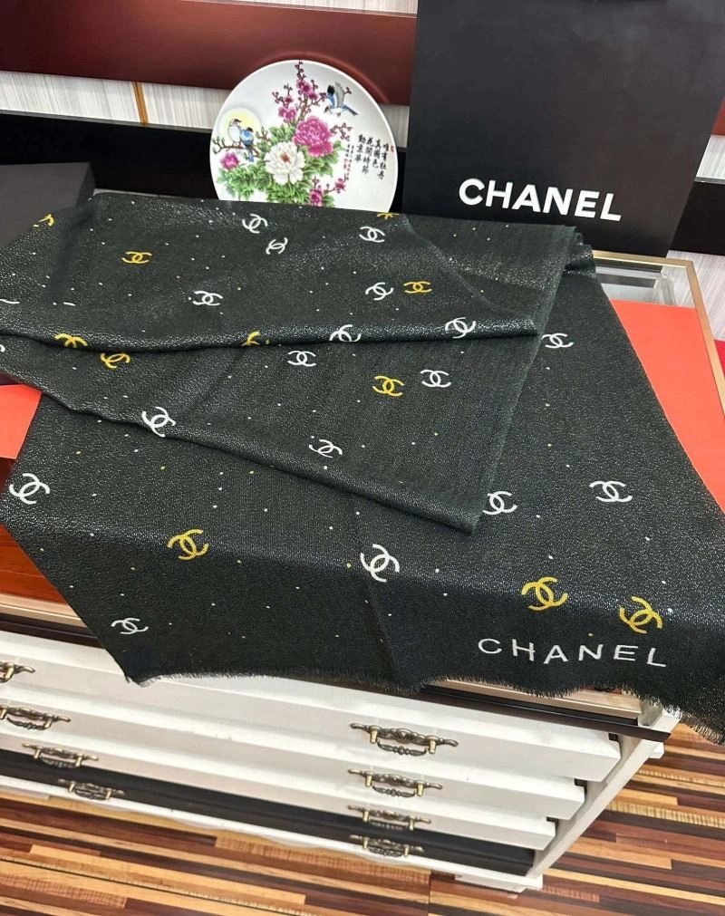 Chanel Scarf MoistureWicking 271243