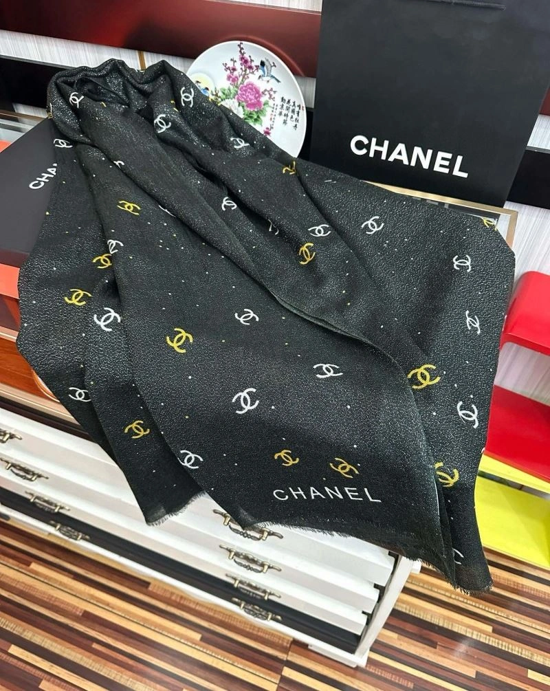 Chanel Scarf MoistureWicking 271243