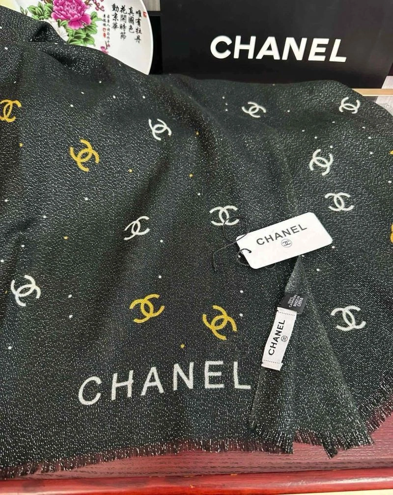 Chanel Scarf MoistureWicking 271243