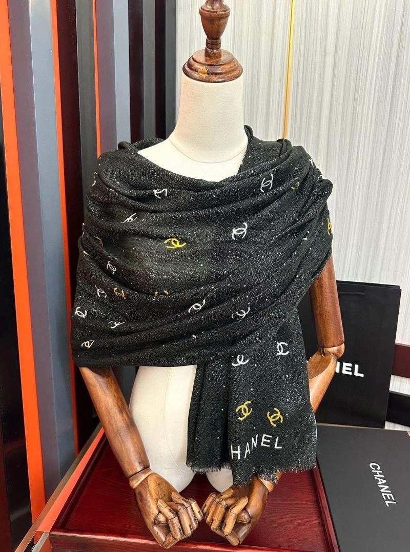 Chanel Scarf MoistureWicking 271243