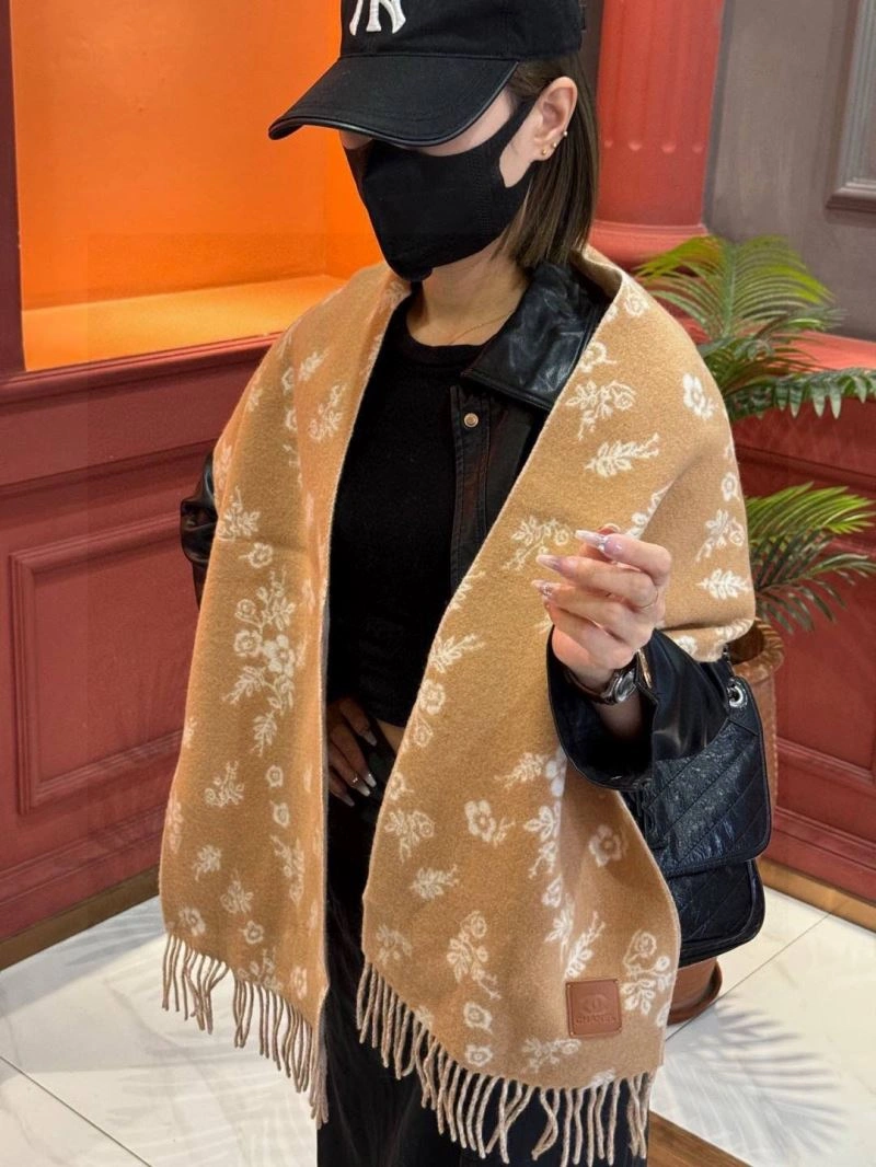 Sustainable Chanel Scarf 271259