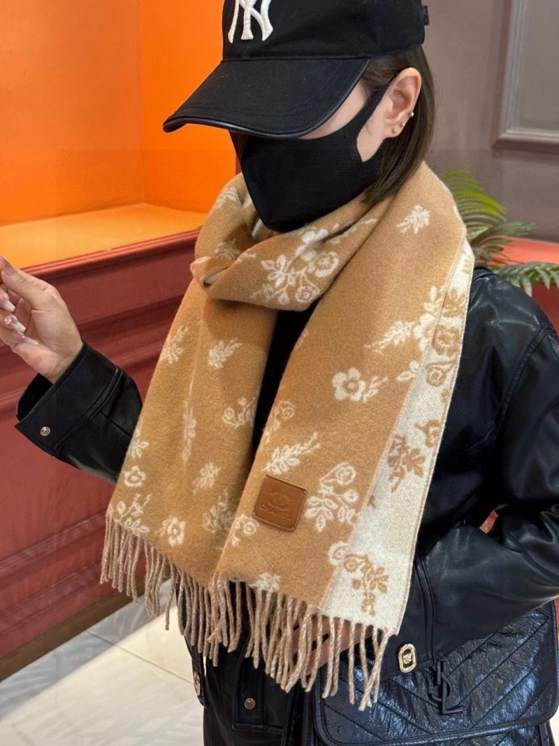 Sustainable Chanel Scarf 271259