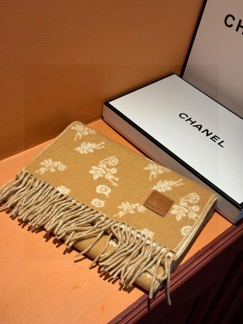 Sustainable Chanel Scarf 271259