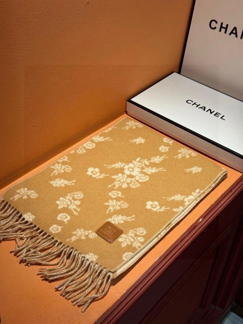 Sustainable Chanel Scarf 271259