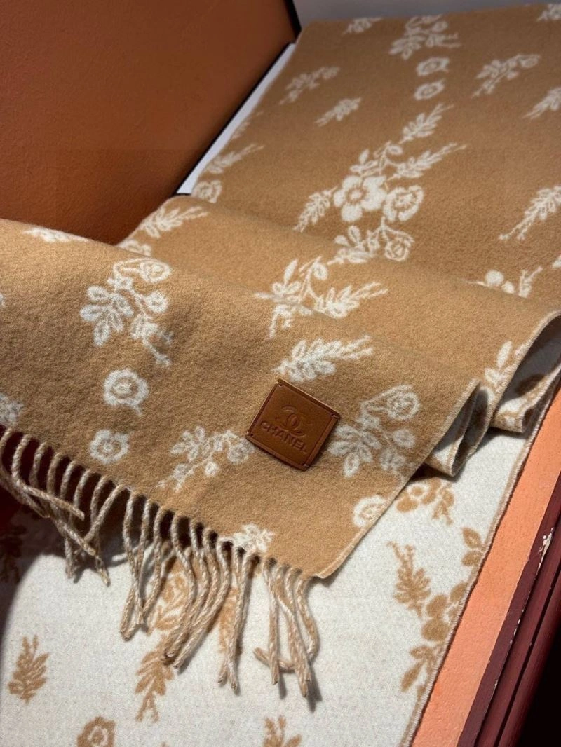 Sustainable Chanel Scarf 271259