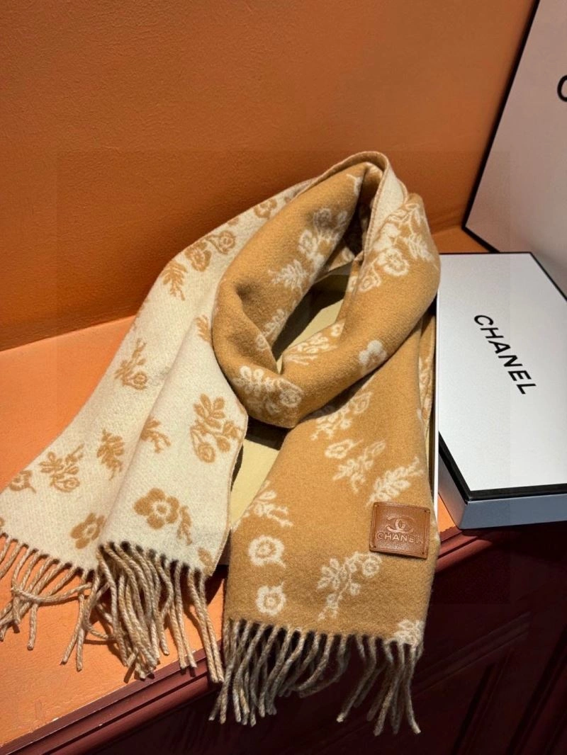 Sustainable Chanel Scarf 271259