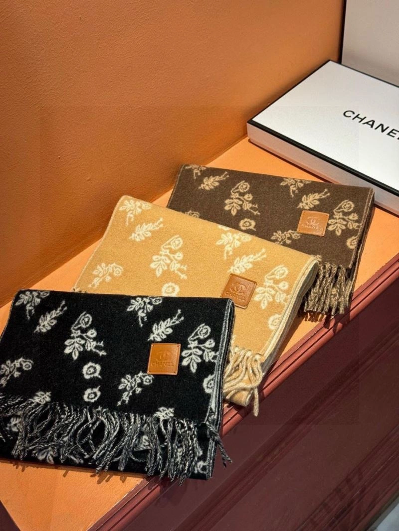 Sustainable Chanel Scarf 271259