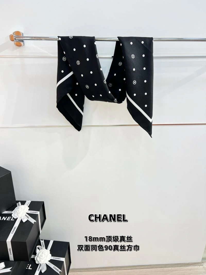 FreshLook Chanel Scarf 271258
