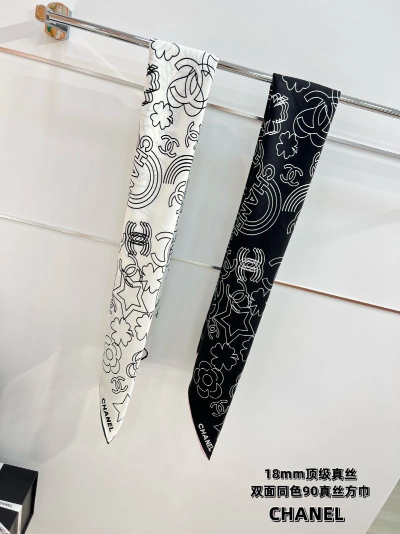 WellDesigned Chanel Scarf 271245