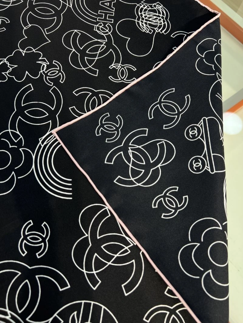 WellDesigned Chanel Scarf 271245