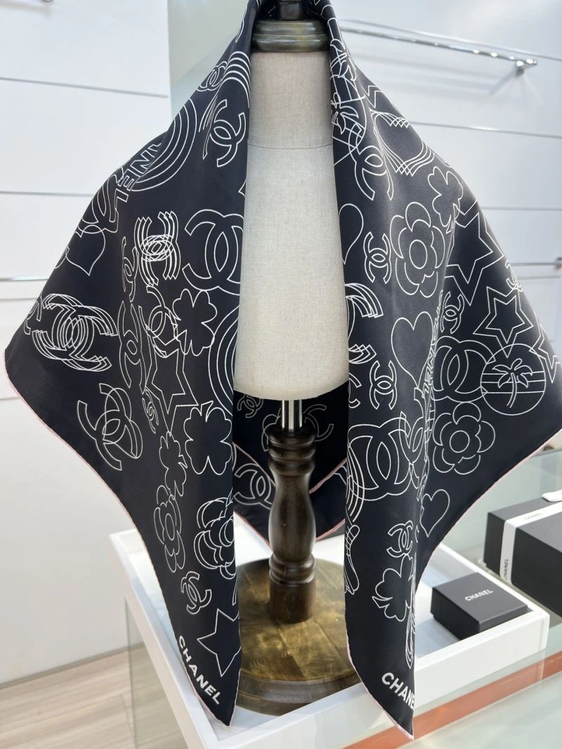 WellDesigned Chanel Scarf 271245