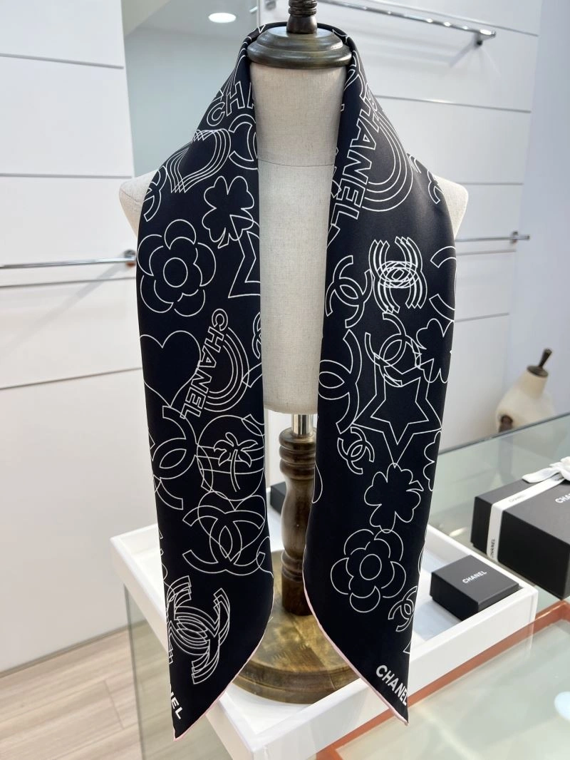 WellDesigned Chanel Scarf 271245