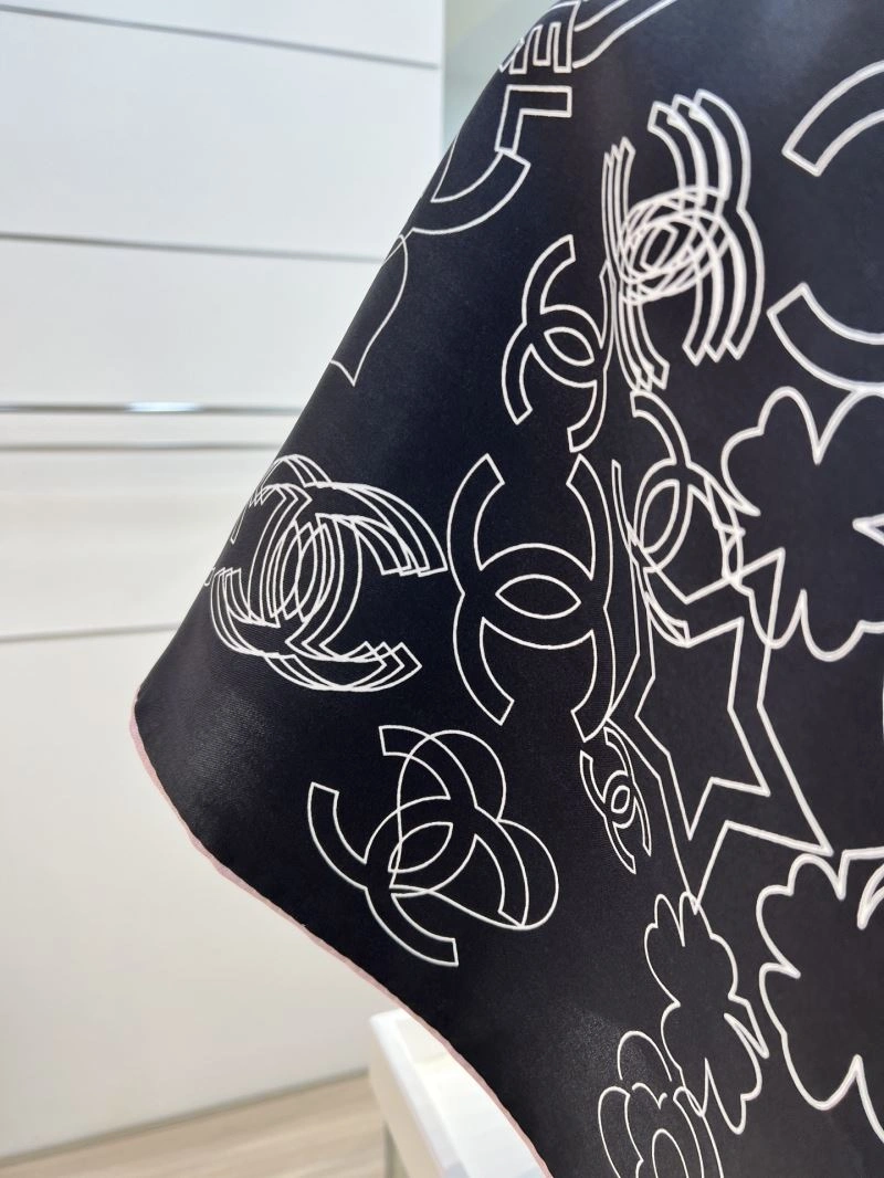 WellDesigned Chanel Scarf 271245