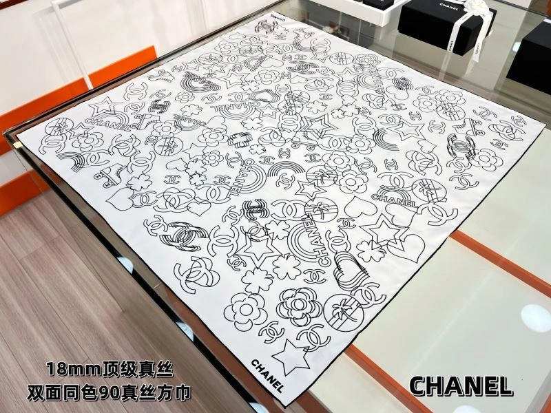 DailyWear Chanel Scarf 271244