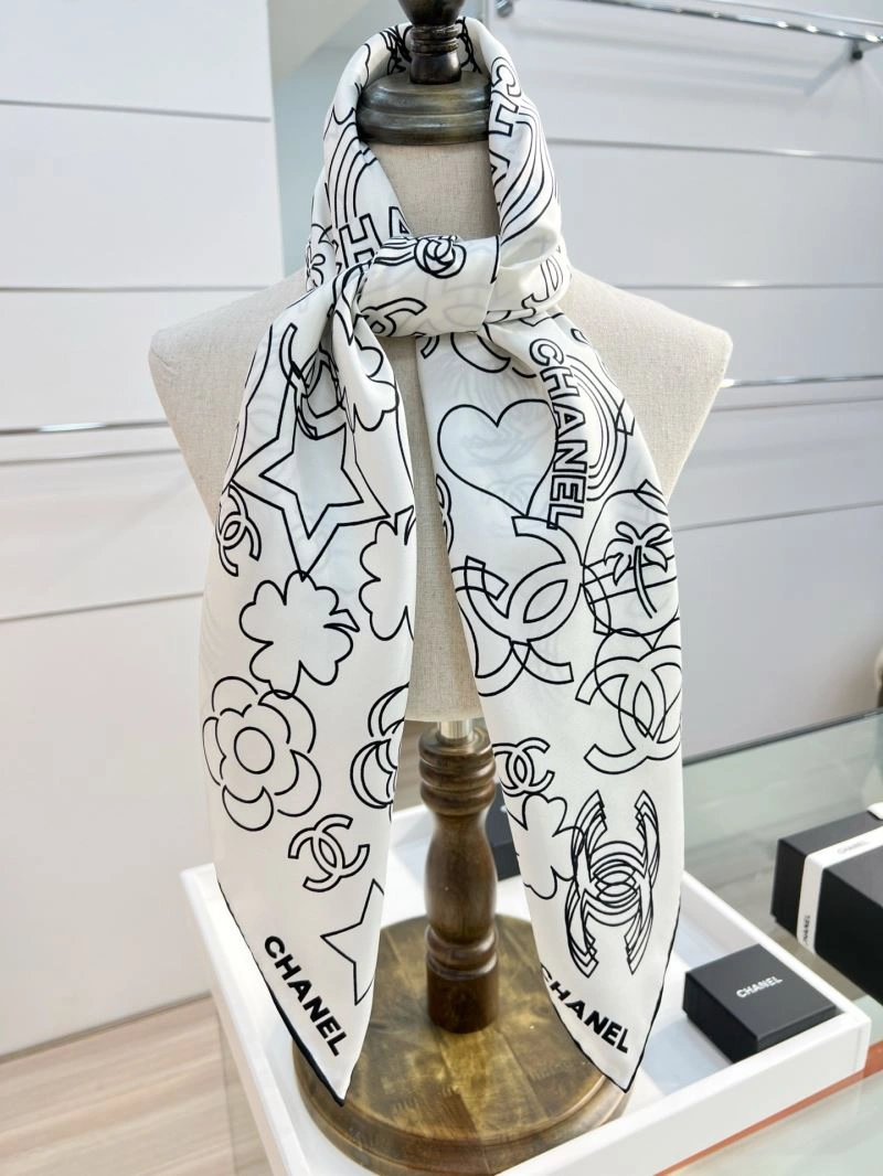 DailyWear Chanel Scarf 271244