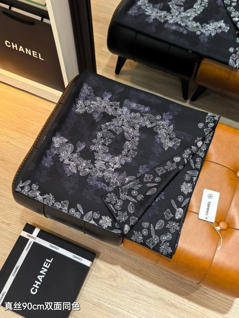 Breathable Chanel Scarf 271267
