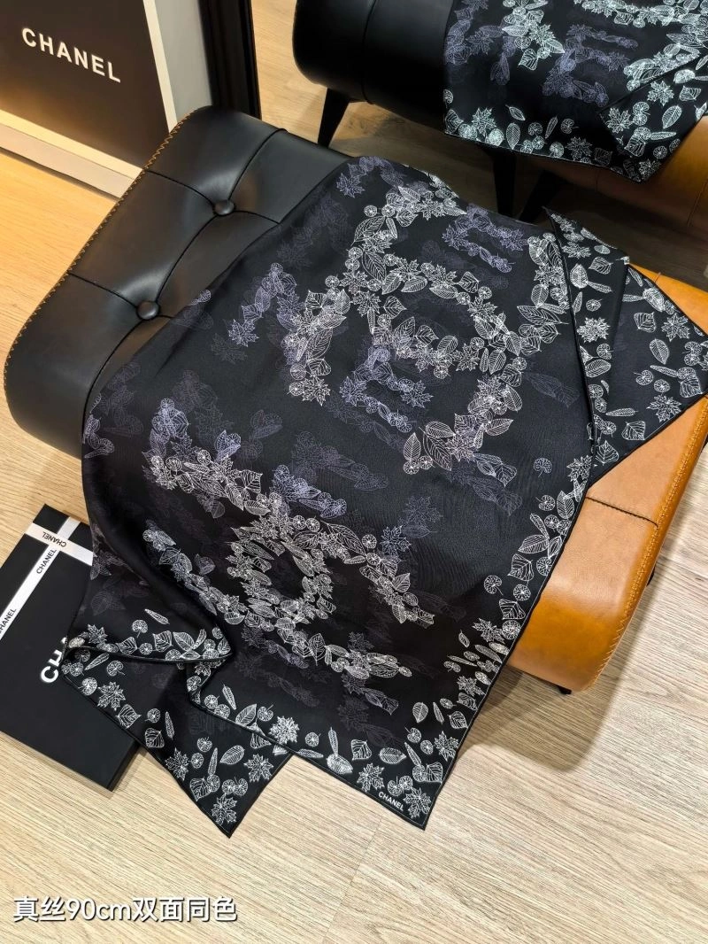 Breathable Chanel Scarf 271267