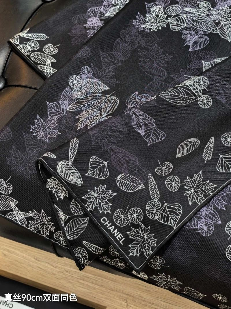 Breathable Chanel Scarf 271267