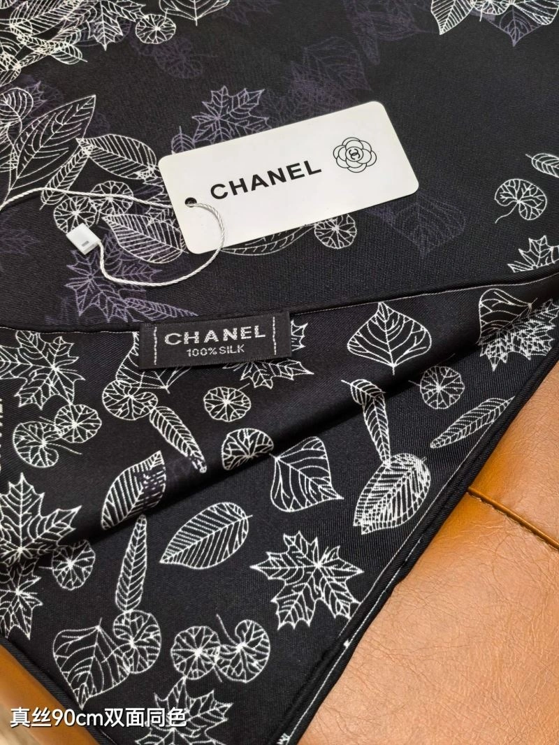 Breathable Chanel Scarf 271267