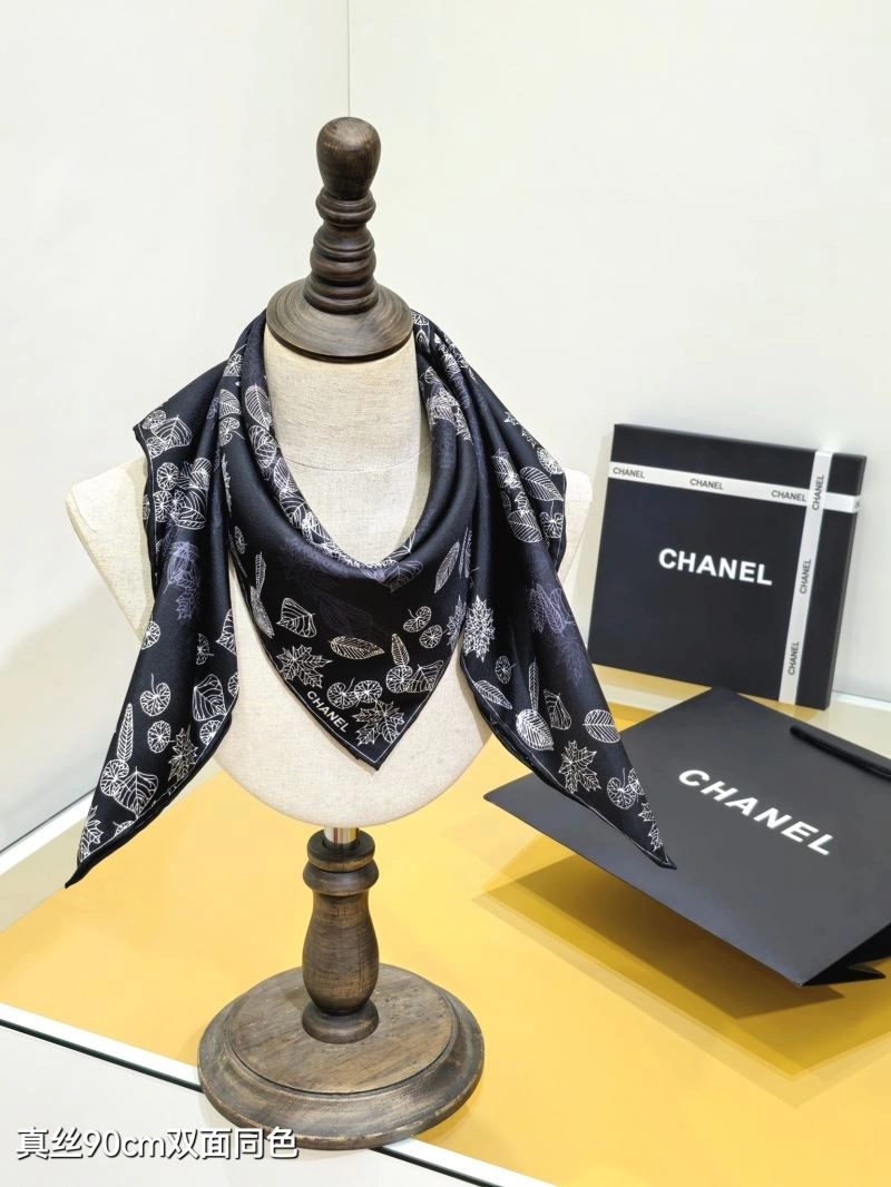 Breathable Chanel Scarf 271267