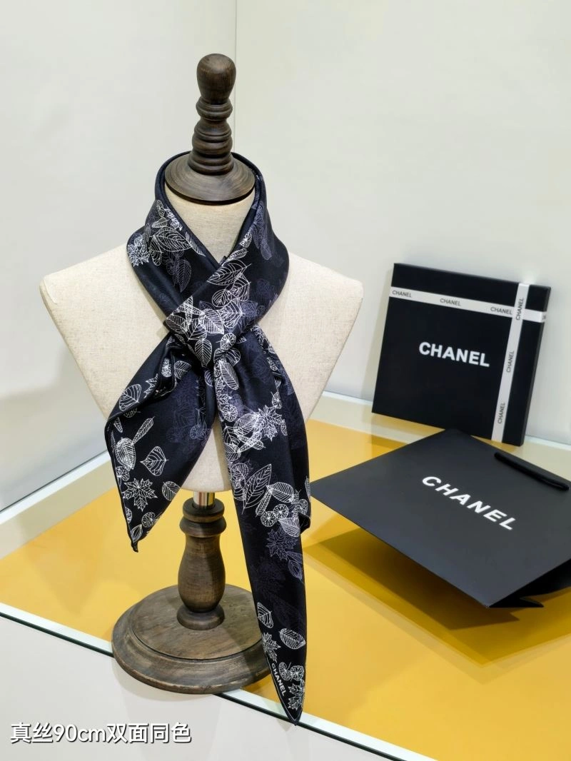 Breathable Chanel Scarf 271267