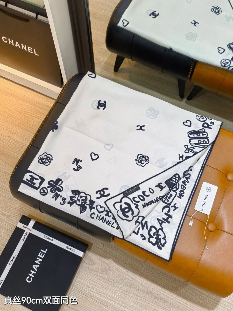Modern Chanel Scarf 271269
