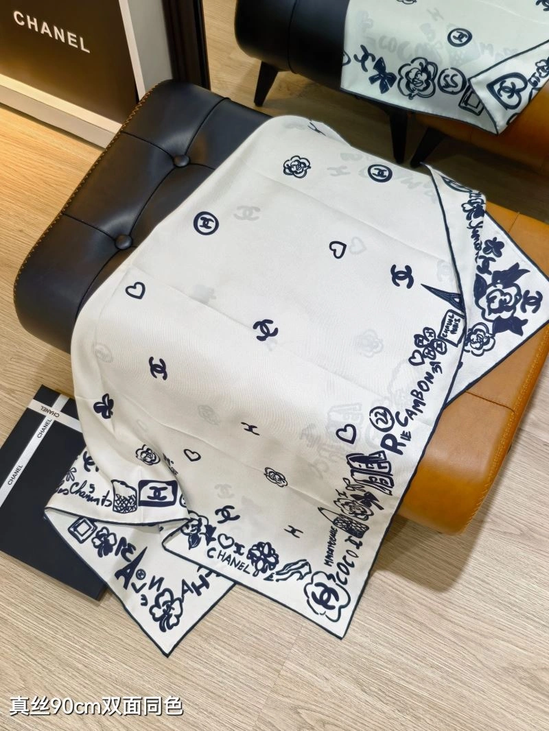 Modern Chanel Scarf 271269
