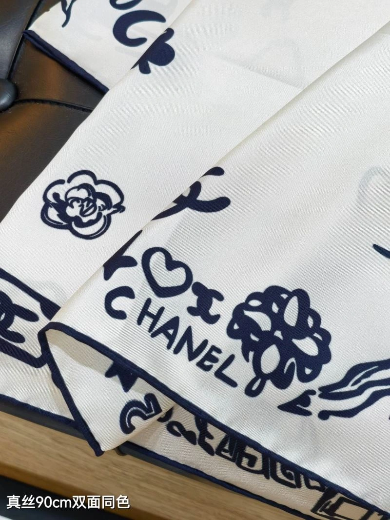Modern Chanel Scarf 271269