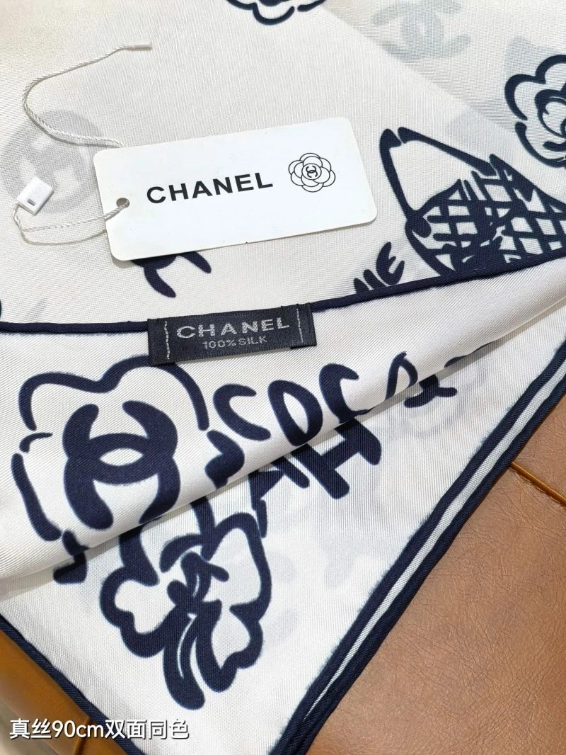 Modern Chanel Scarf 271269