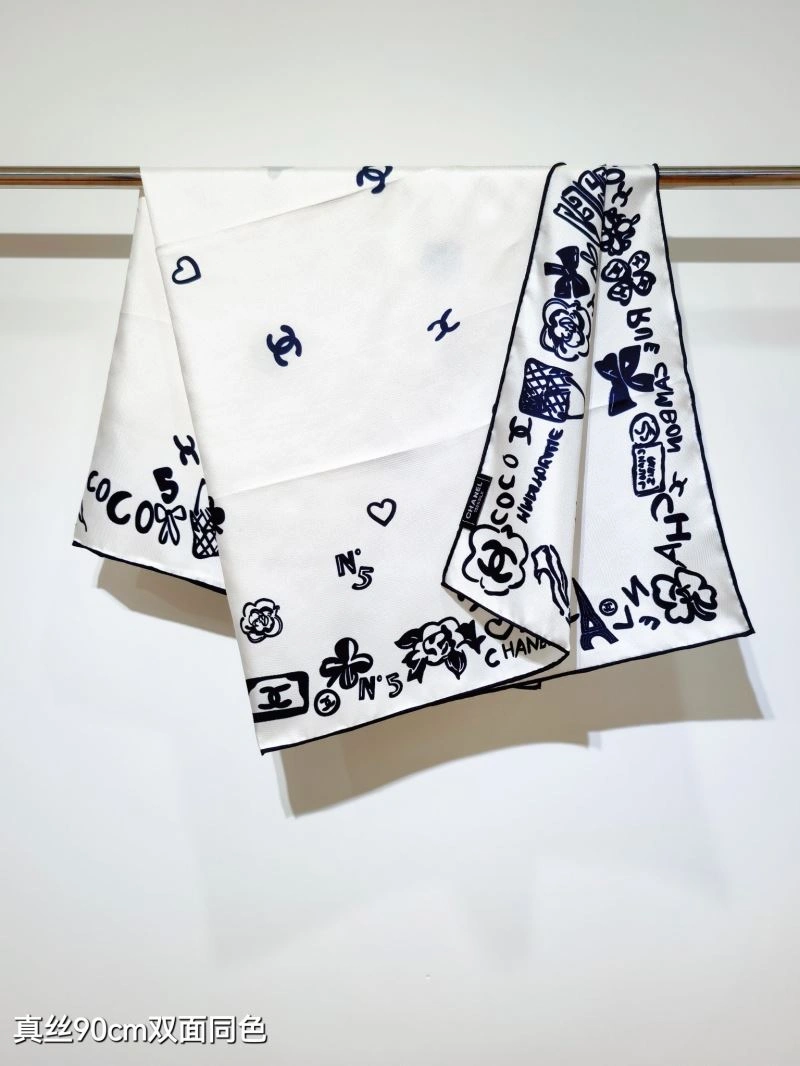 Modern Chanel Scarf 271269