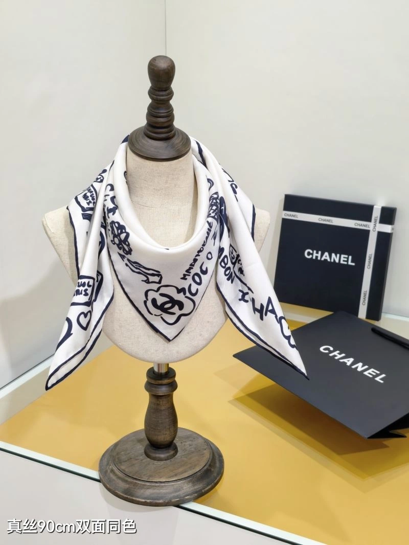 Modern Chanel Scarf 271269