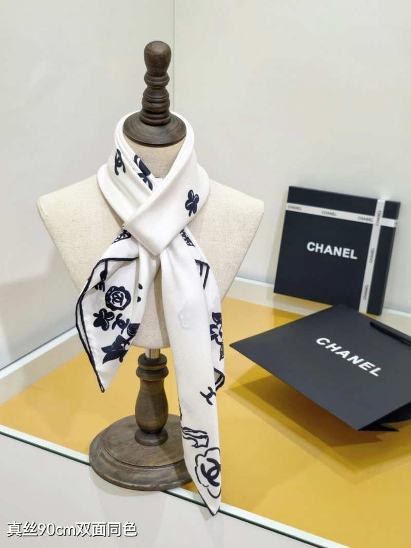Modern Chanel Scarf 271269