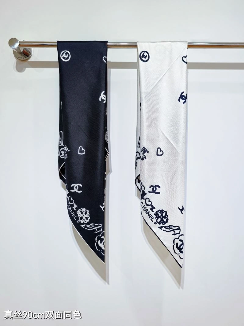 Modern Chanel Scarf 271269